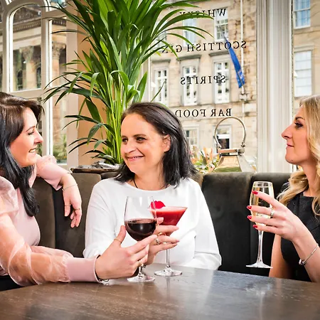 Intercontinental Edinburgh The George By Ihg-2